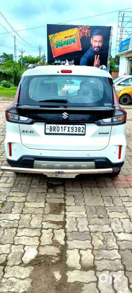 Maruti Suzuki Xl6 1.5 Alpha Mt, 2022, Petrol