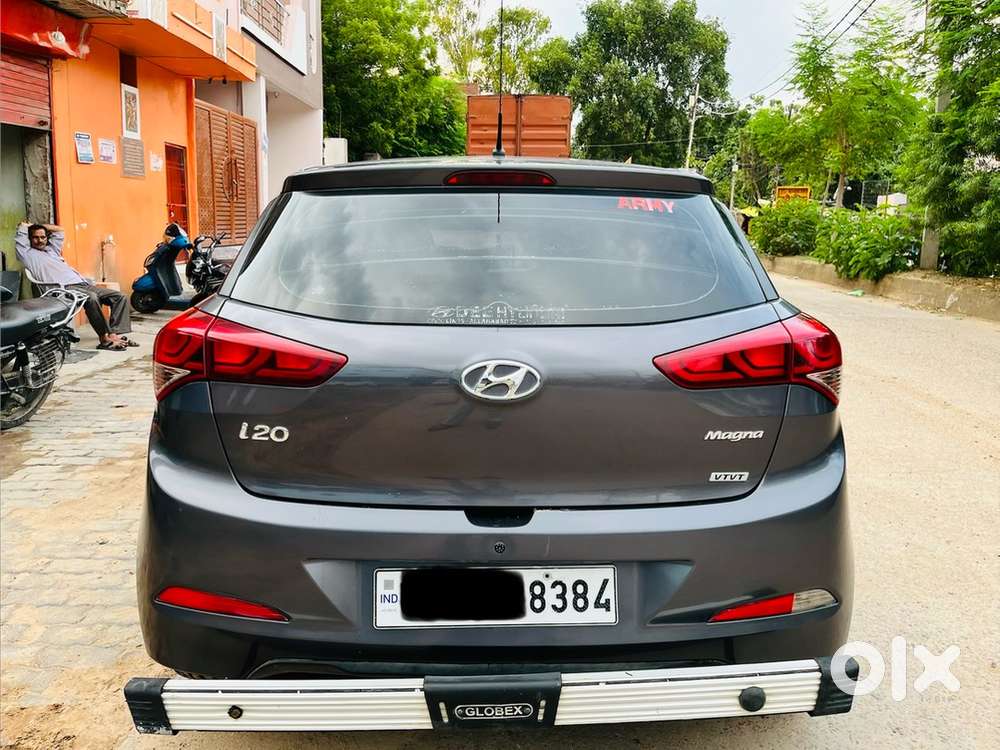 Hyundai Elite I20 2014 Car