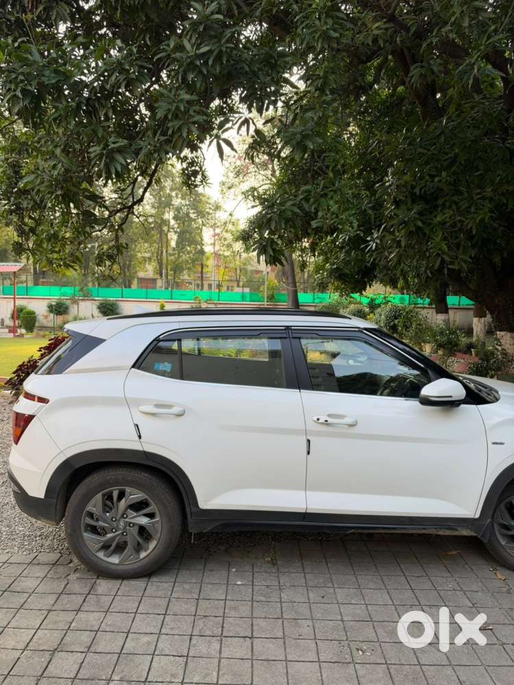 Hyundai Creta Petrol 2020