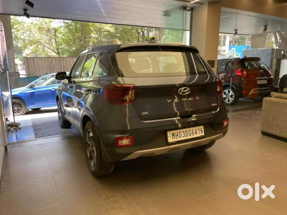 Hyundai Venue Sx Plus Turbo Dct, 2019, Petrol