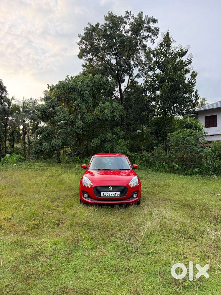 Maruti Suzuki Swift Lxi Option, 2020, Petrol
