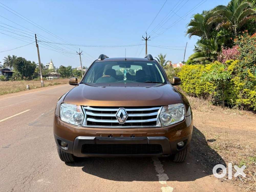 Renault Duster 2012-2015 110ps Diesel Rxl, 2014, Diesel