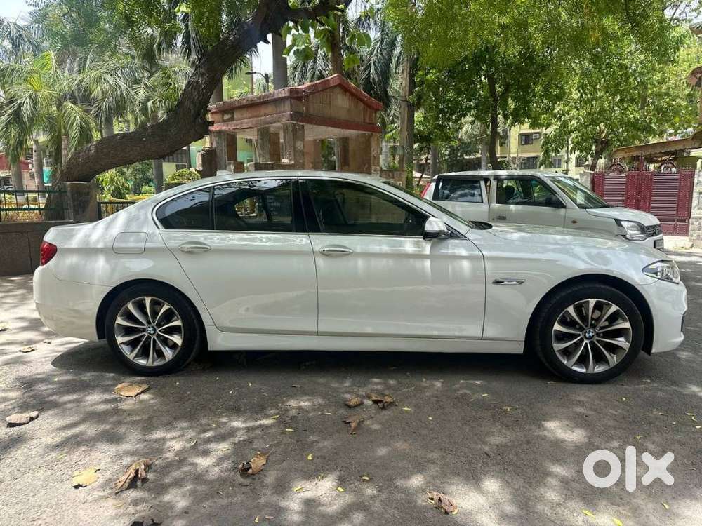 Bmw 5 Series 2.0 520d, 2017, Diesel