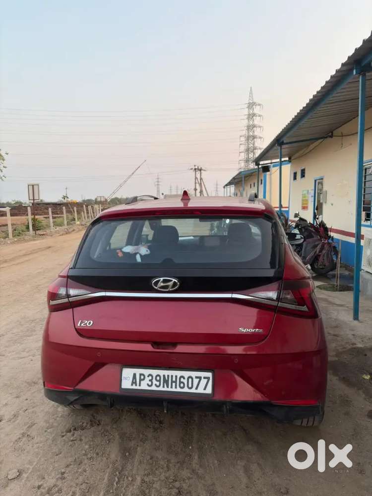 Hyundai New I20 2022 Diesel 84000 Km Driven