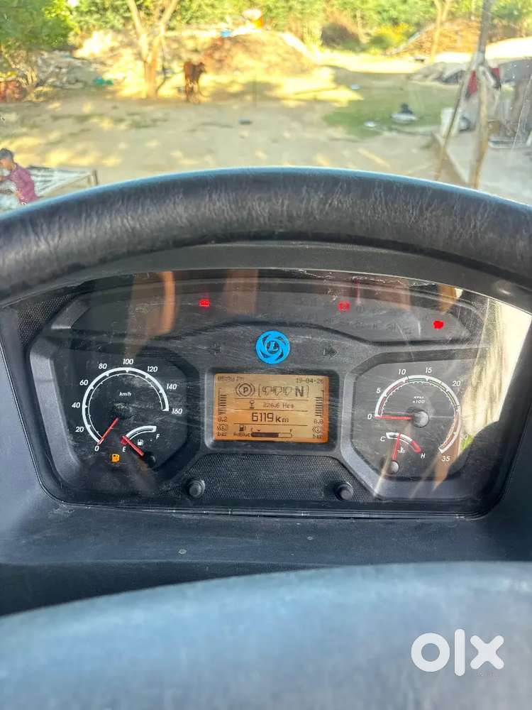 Ashok Leyland 1925 Tn Tipper Stile 2025 Diesel 6000 Km Chla Hai Driven