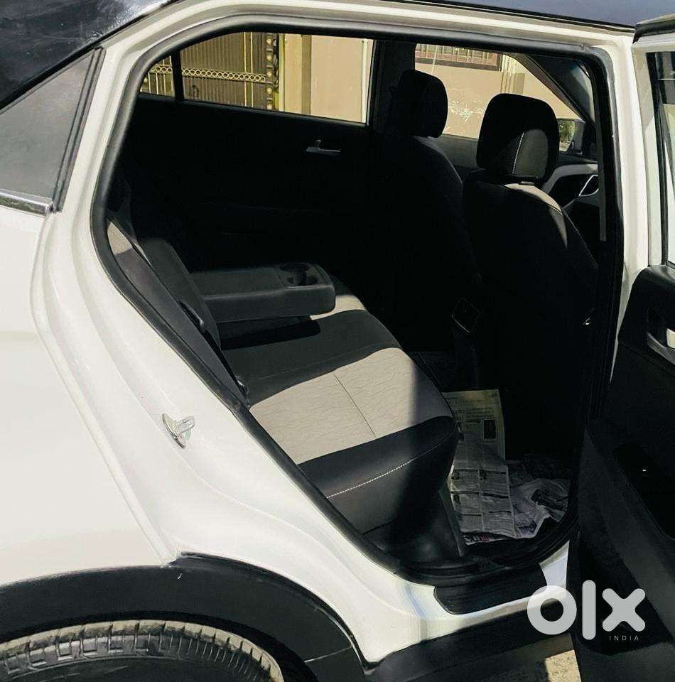 Hyundai Creta 1.6 Sx (o), 2018, Petrol