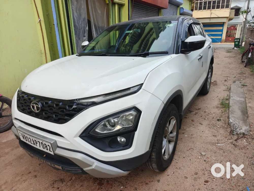 Tata Harrier Life Time Tax 2.0 Kryotec Xt 2019
