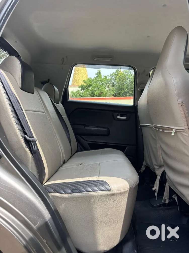 Maruti Suzuki Wagon R Cng
