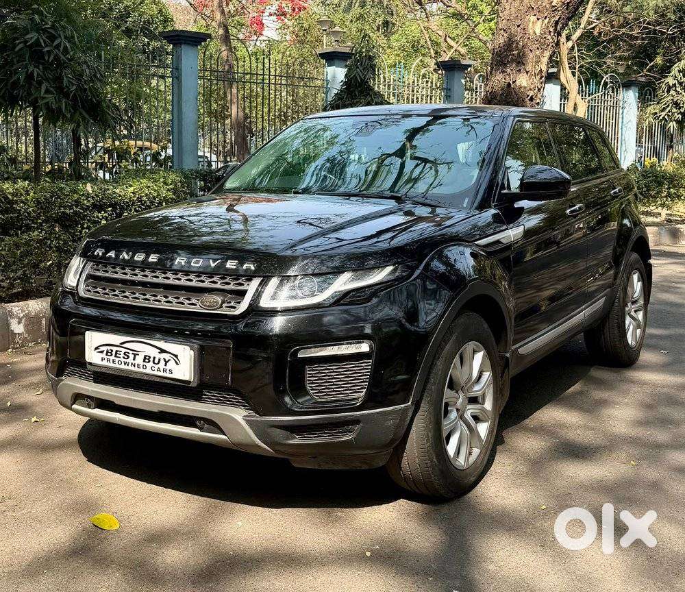 Land Rover Range Evoque Hse, 2018, Diesel