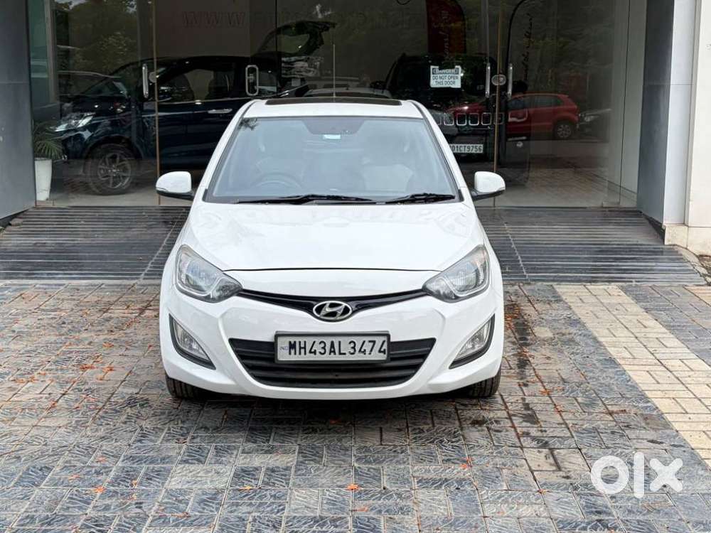 Hyundai I20 1.4 Asta Option, 2012, Petrol