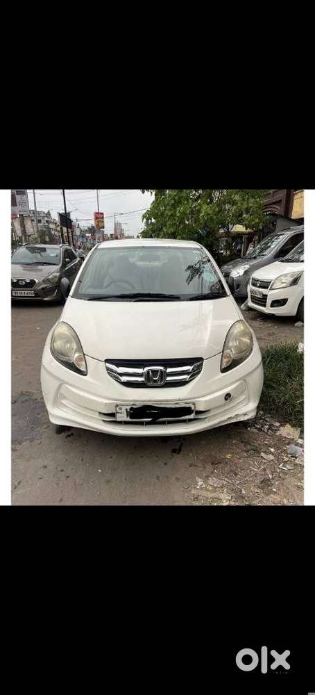 Honda Amaze 2013-2016 Ex I-vtech, 2015, Petrol