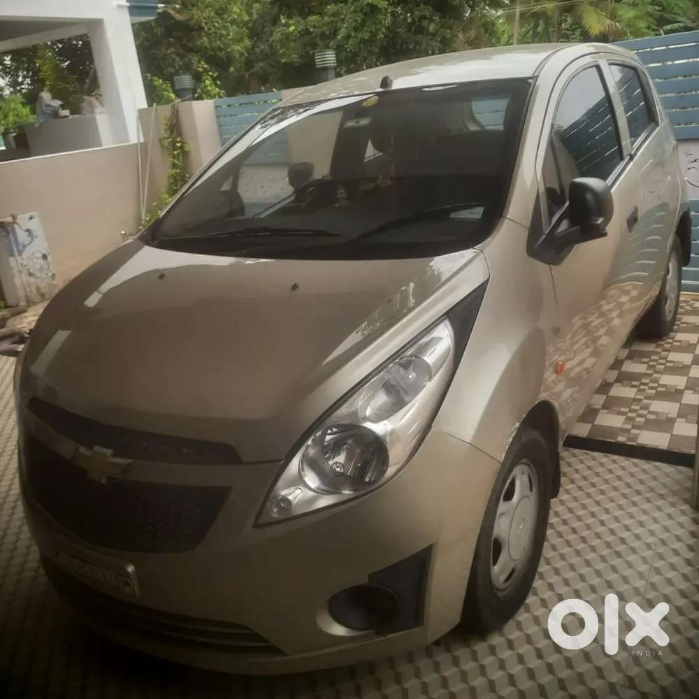 Chevrolet Beat 2012