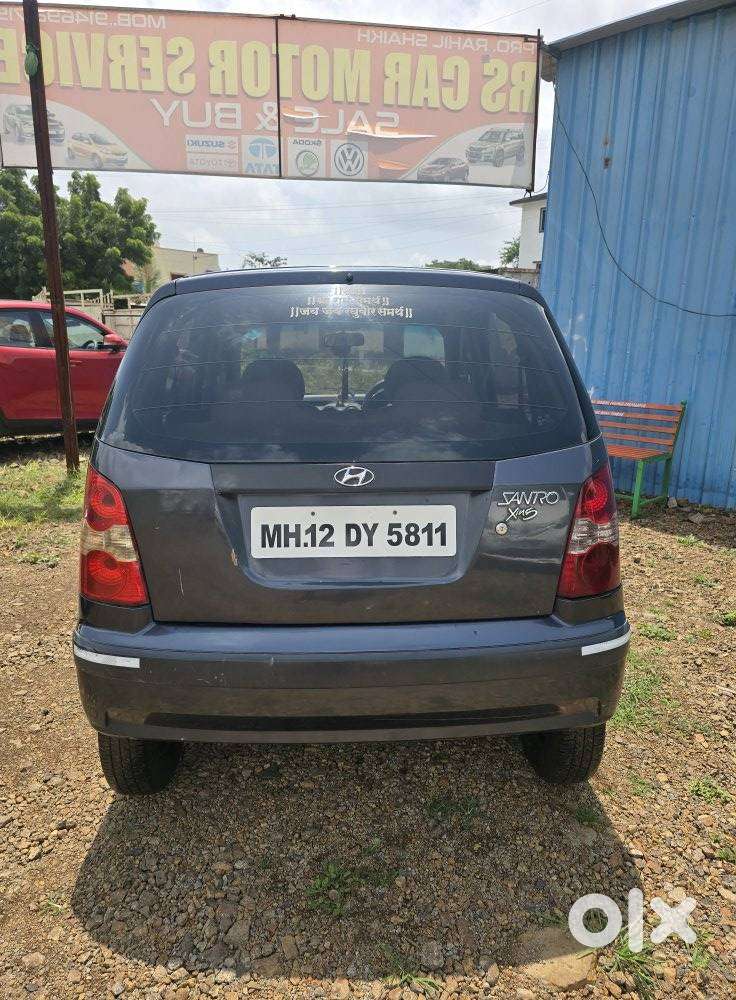 Hyundai Santro Xing, 2007, Petrol
