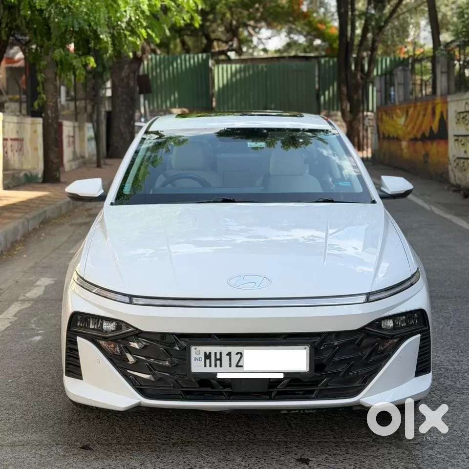 Hyundai Verna 1.5 Sx (o) Vtvt, 2023, Petrol