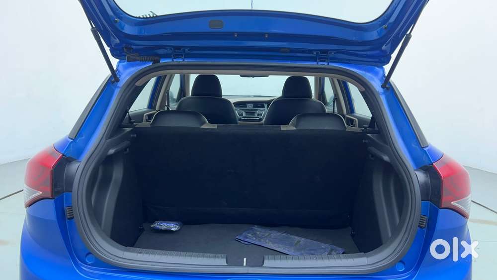 Hyundai Elite I20 Magna Executive 1.2, 2017, Petrol