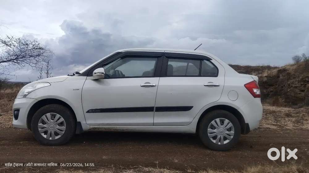 Maruti Suzuki Swift Dzire 2014
