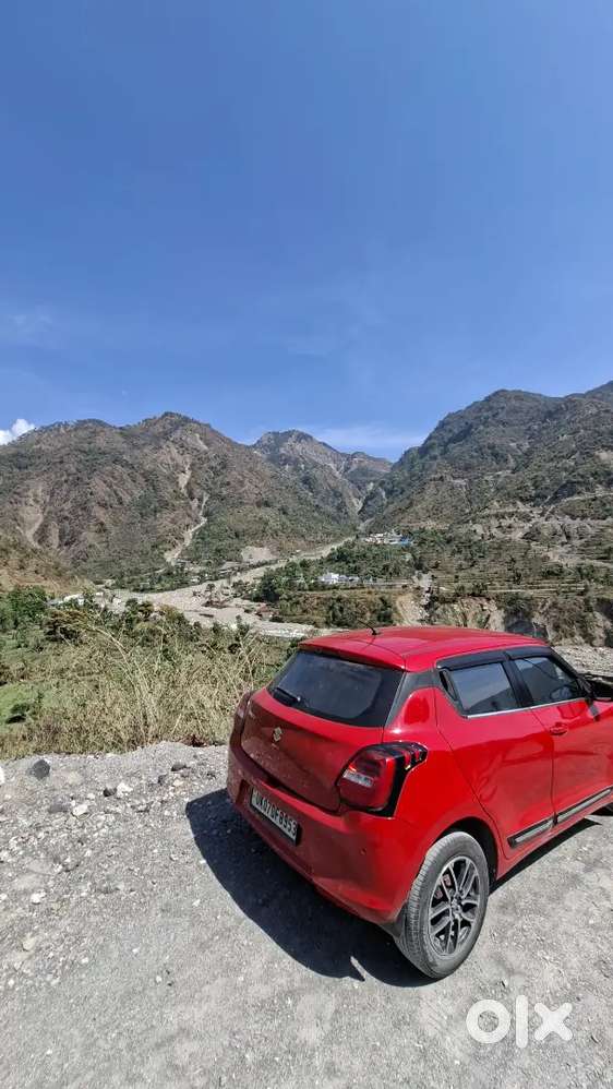Maruti Suzuki Swift 2018 Petrol 70000 Km Driven