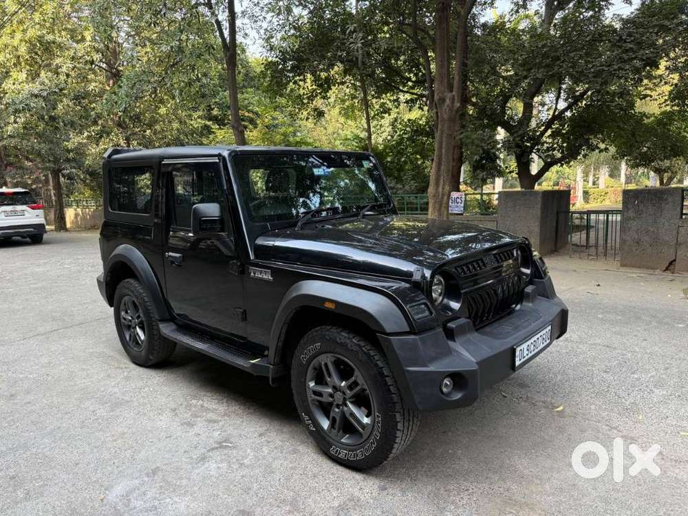 Mahindra Thar Lx Hard Top Diesel Mt Rwd, 2023, Diesel