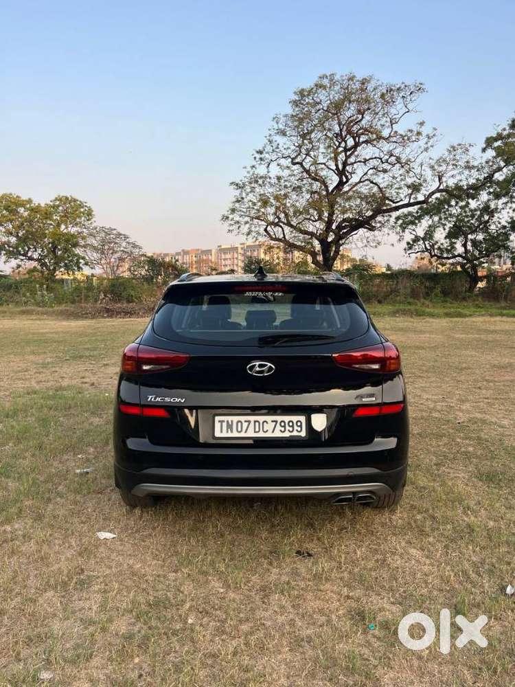 Hyundai Tucson [2020-2022] 2.0 Gls 4wd Diesel At, 2022, Diesel