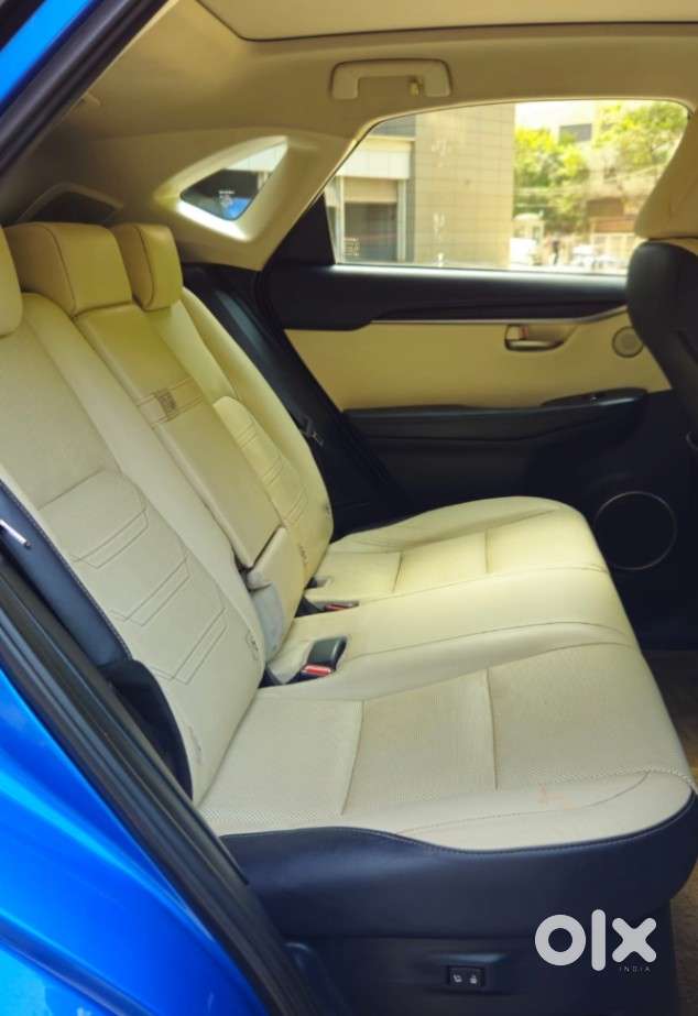 Lexus Nx Lexus-nx-300h-luxury, 2018, Petrol
