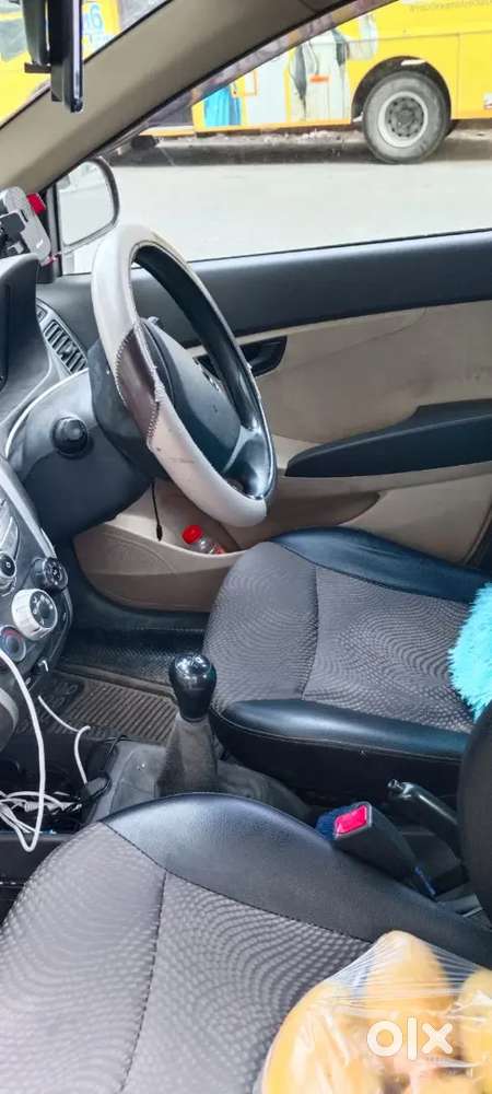 Hyundai Eon Lpg 2015