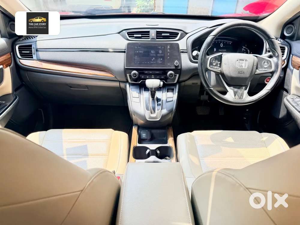 Honda Cr-v 2.0 2wd At, 2018, Petrol
