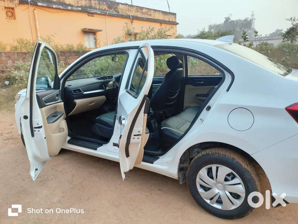 Honda Amaze 2023 Petrol Well Maintained