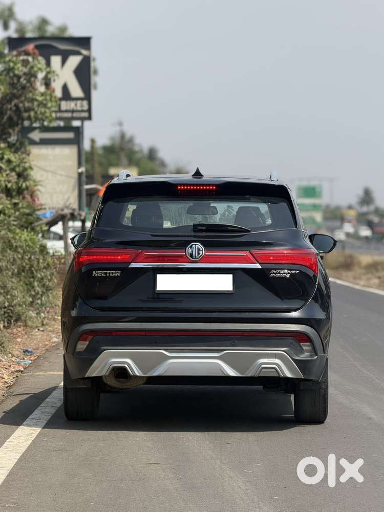 Mg Hector Hybrid Sharp Mt, 2020, Petrol
