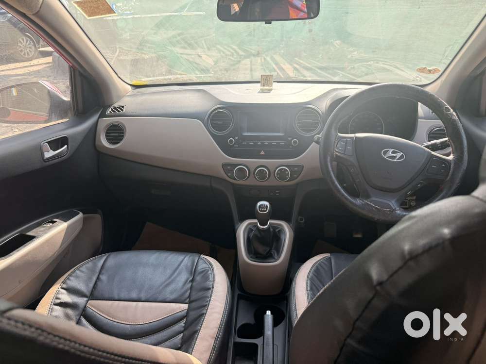 Hyundai Grand I10 Sportz 1.2 Kappa Vtvt, 2017, Petrol