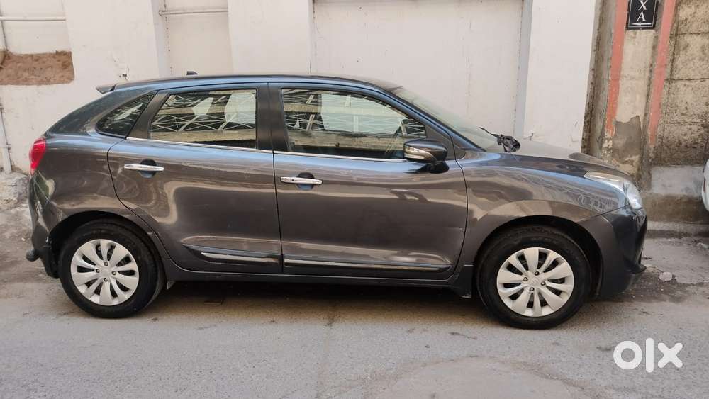 Maruti Suzuki Baleno Delta, 2017, Petrol