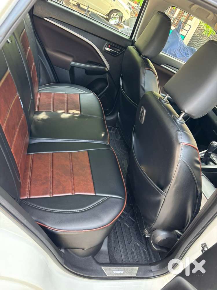 Maruti Suzuki Brezza 2022