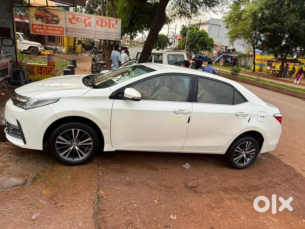 Toyota Corolla Altis 2019