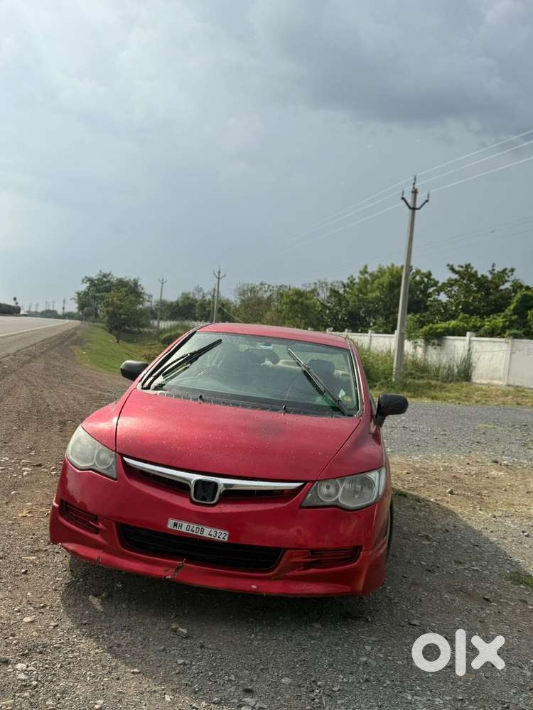 Honda City Petrol 2007