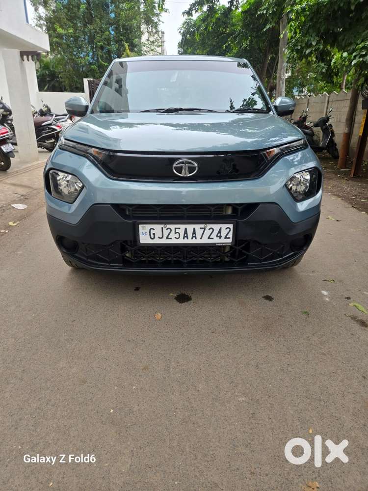 Tata Punch Adventure Amt, 2023, Petrol