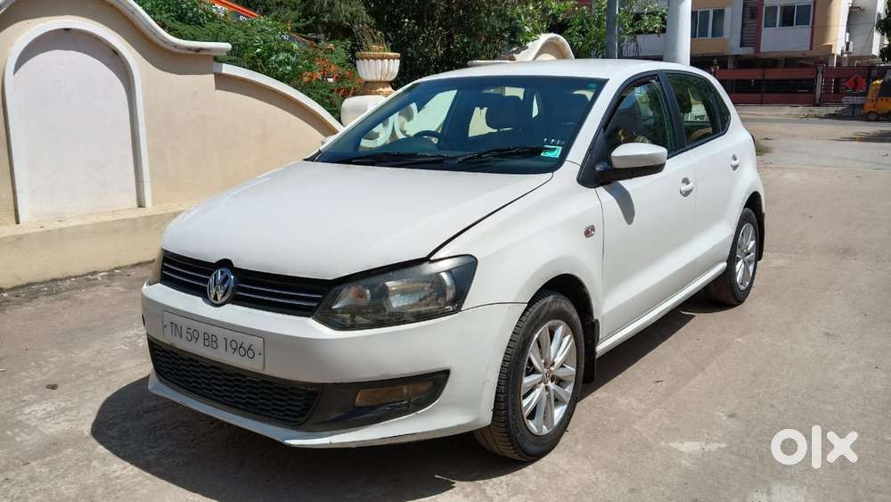 Volkswagen Polo 2009-2013 Diesel Highline 1.2l, 2013, Diesel