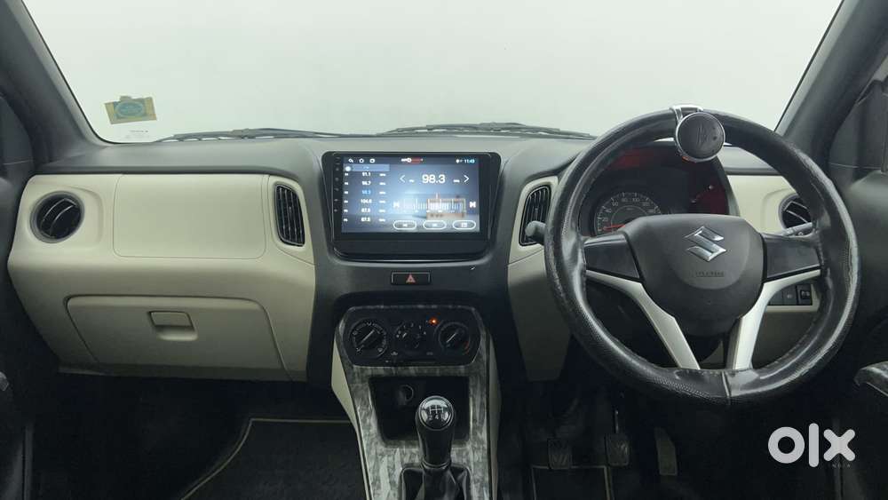 Maruti Suzuki Wagon R 1.0 Vxi, 2019, Petrol