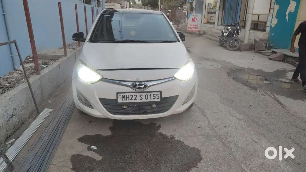 Hyundai I20 2012 Diesel Good Condition