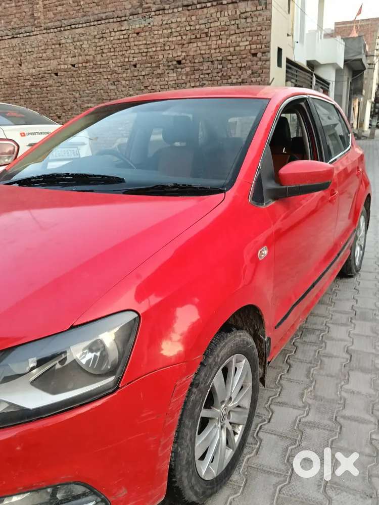 Volkswagen Polo 2015 Diesel Well Maintained