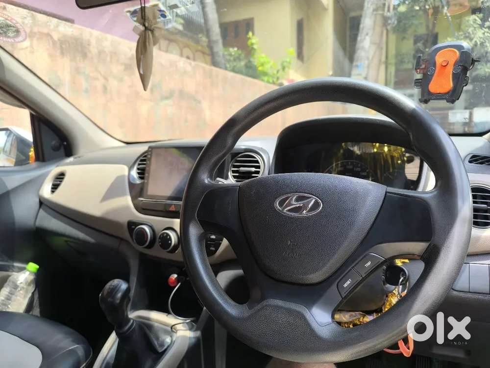 Hyundai Xcent Prime 2018