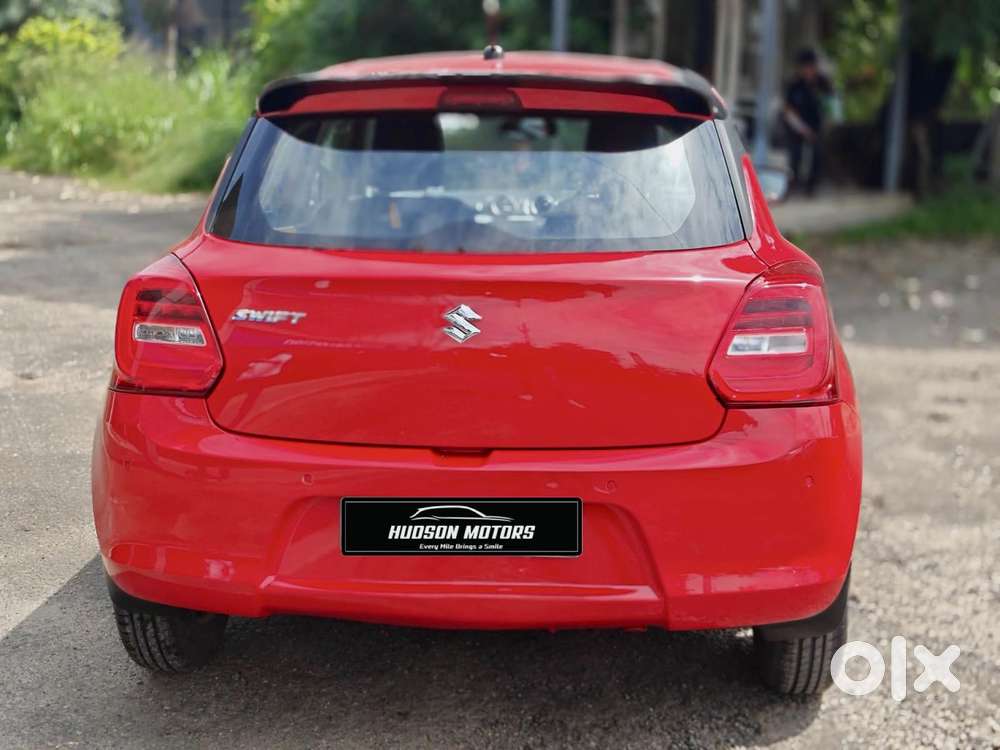 Maruti Suzuki Swift Vxi, 2019, Petrol