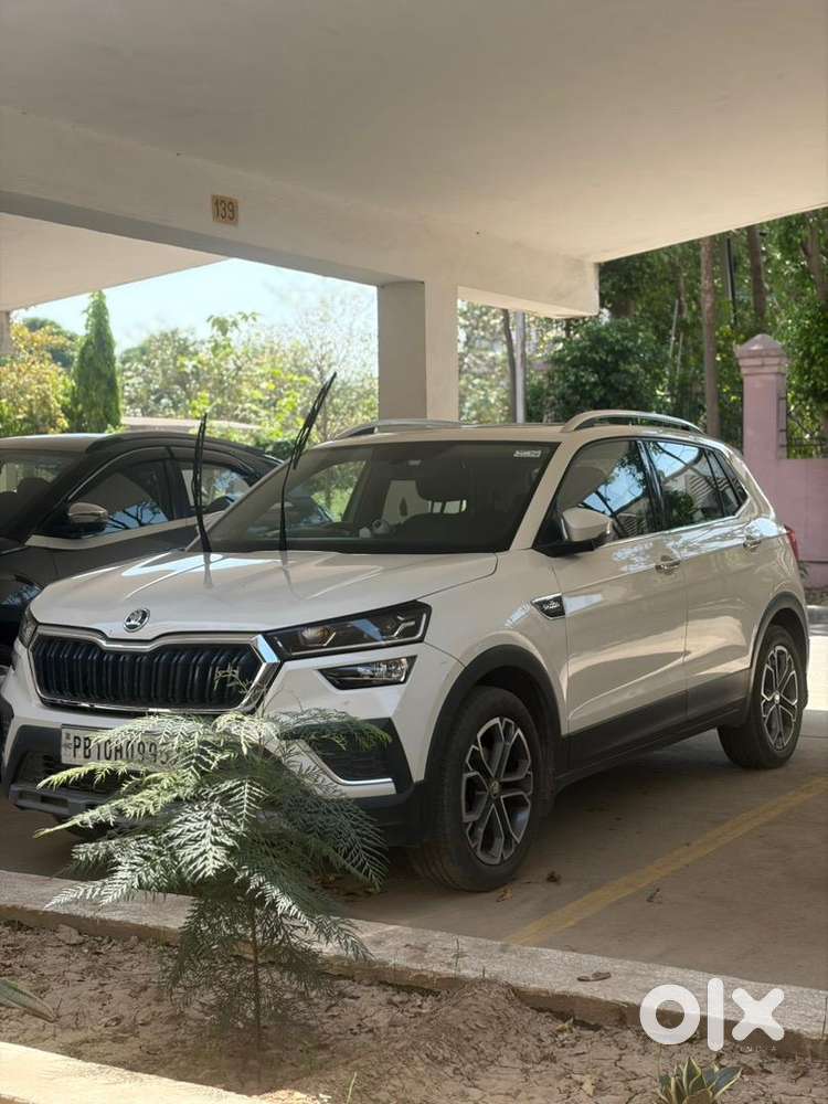Škoda Kushaq - Top Model - 35000 Km Driven - 100% Brand New
