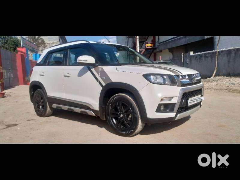 Maruti Suzuki Vitara Brezza Zdi Plus, 2018, Diesel