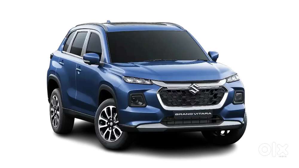 Maruti Suzuki Grand Vitara 1.5 Delta Cng, 2026