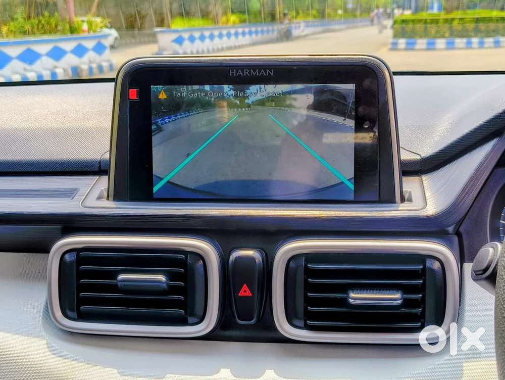 Tata Punch Accomplished, 2022, Petrol