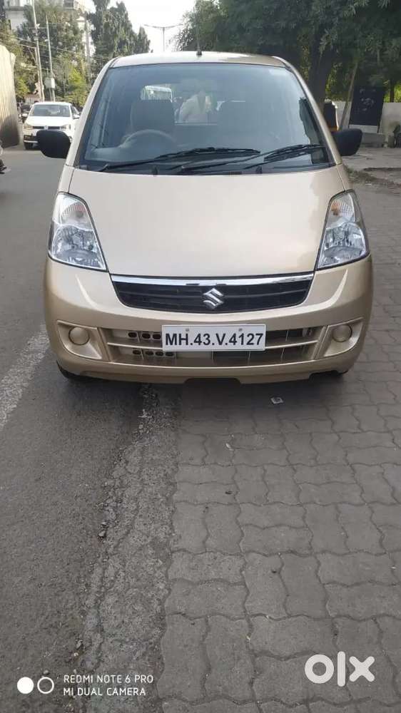 Maruti Suzuki Zen Estilo 2008 Petrol Well Maintained