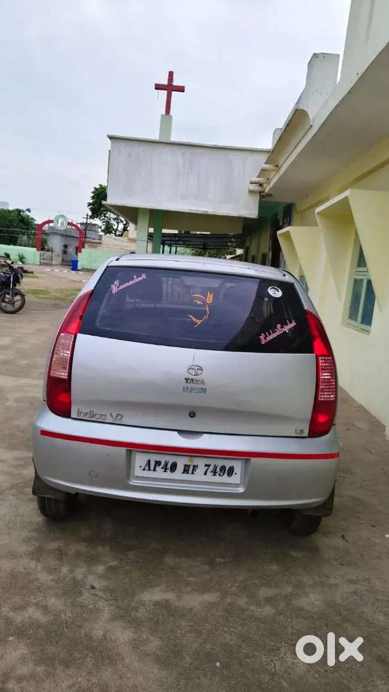 Tata Indica V2 Diesel 2016