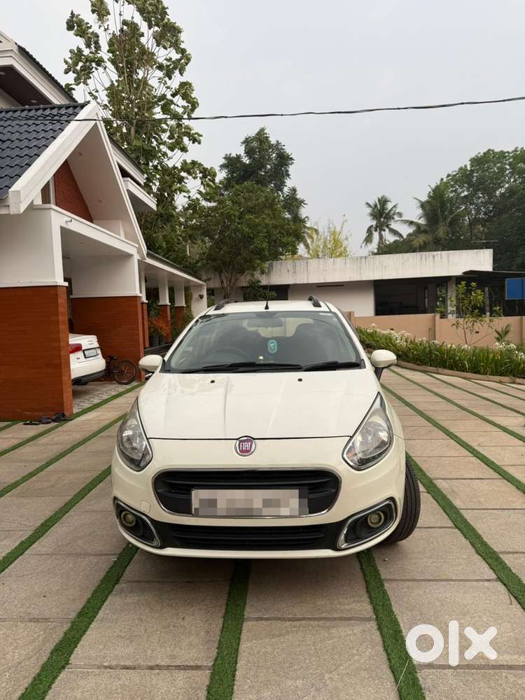 Fiat Punto Evo 2016 Diesel Well Maintained