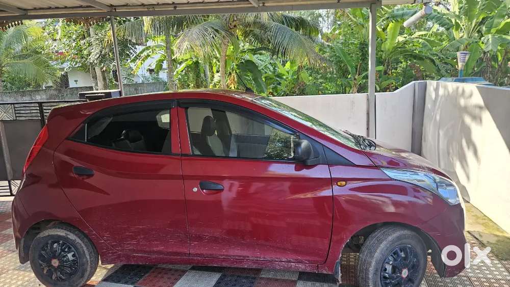 Hyundai Eon Era+ 2017 Petrol