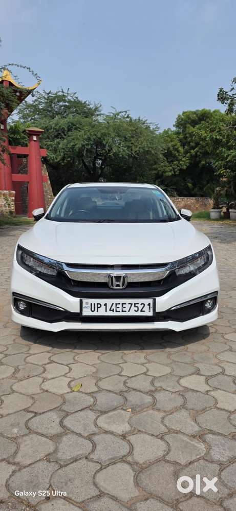 Honda Civic Zx, 2019, Petrol