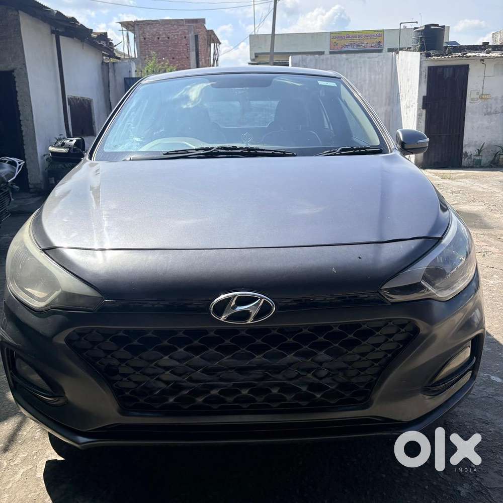 Hyundai I20 2018 Diesel Well Maintained